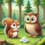 Leni und Oskar - VS Klassen Gewinnspiel © Land Steiermark A14