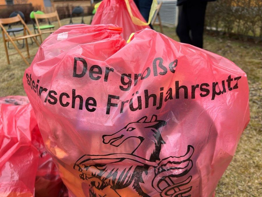Frühjahrsputz: