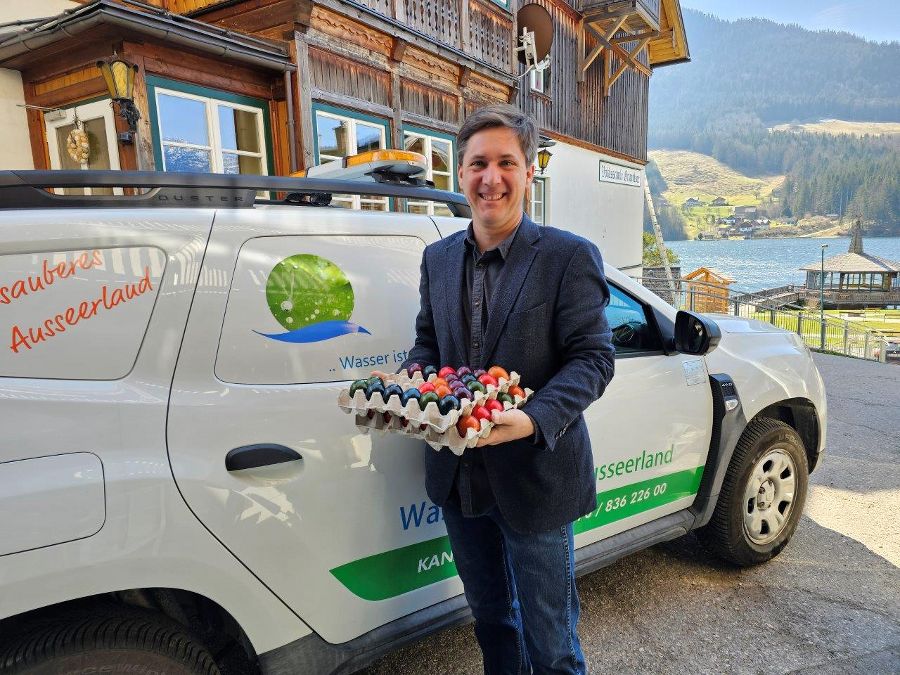 Frühjahrsputz: Frühjahrsputz: