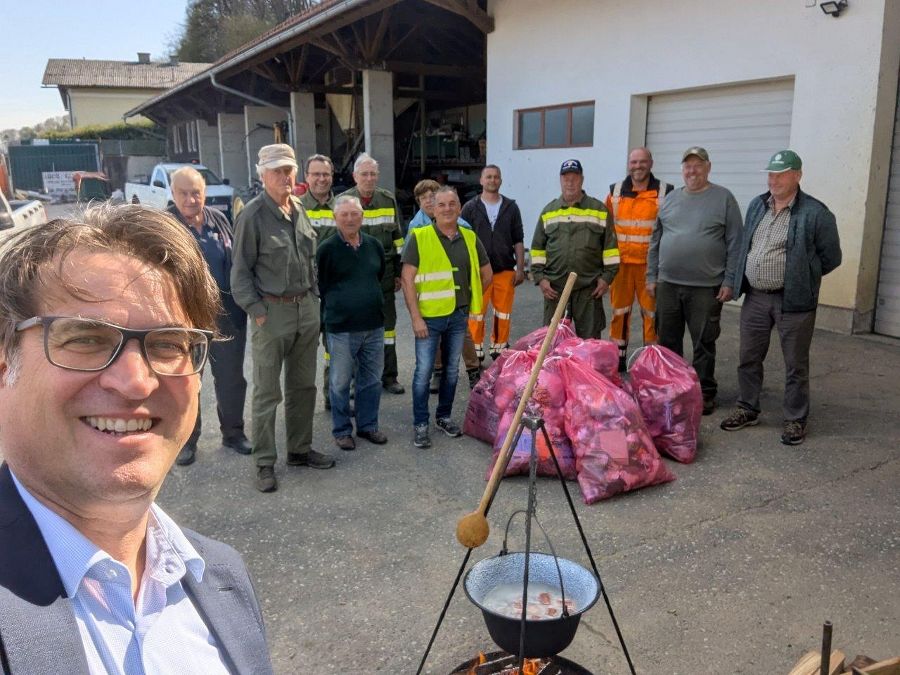 Frühjahrsputz: Frühjahrsputz: