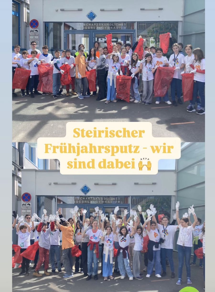 Frühjahrsputz: Frühjahrsputz: