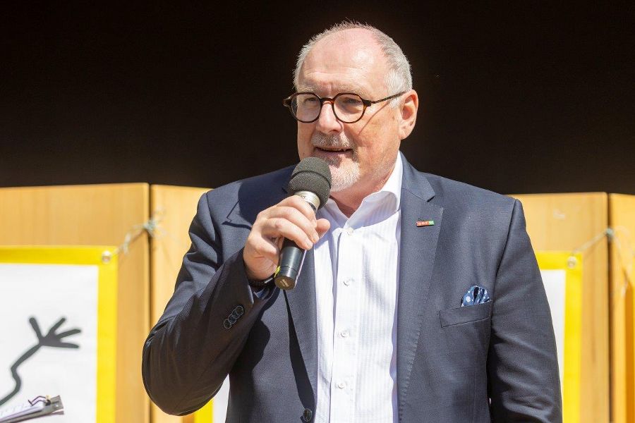 Grußworte: Grußworte: