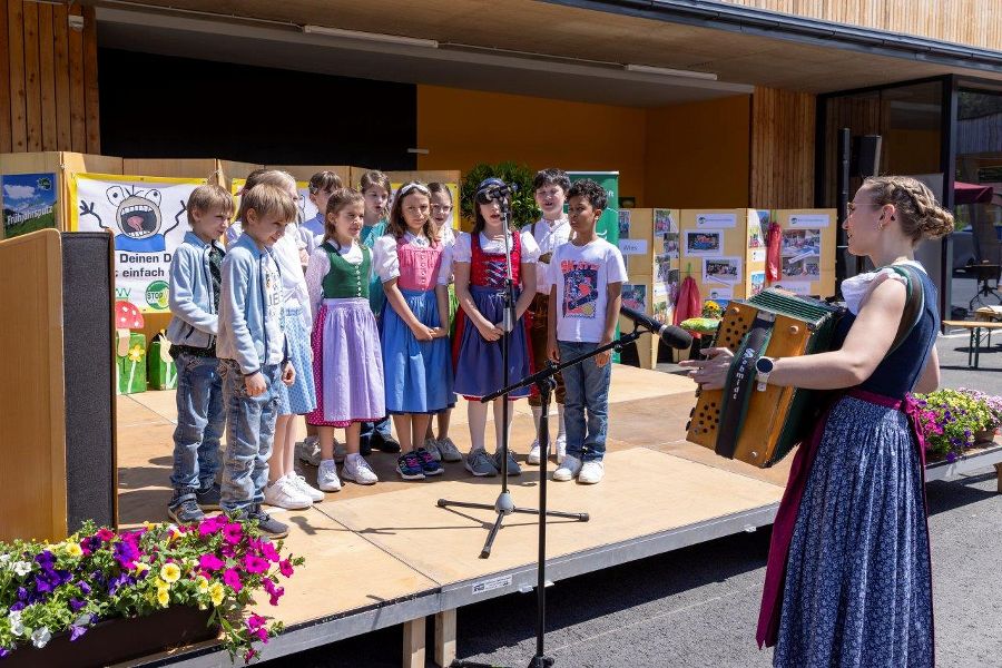 Aktionstag Rahmenprogramm: Aktionstag Rahmenprogramm: