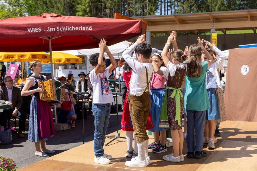 Aktionstag Rahmenprogramm: Aktionstag Rahmenprogramm: