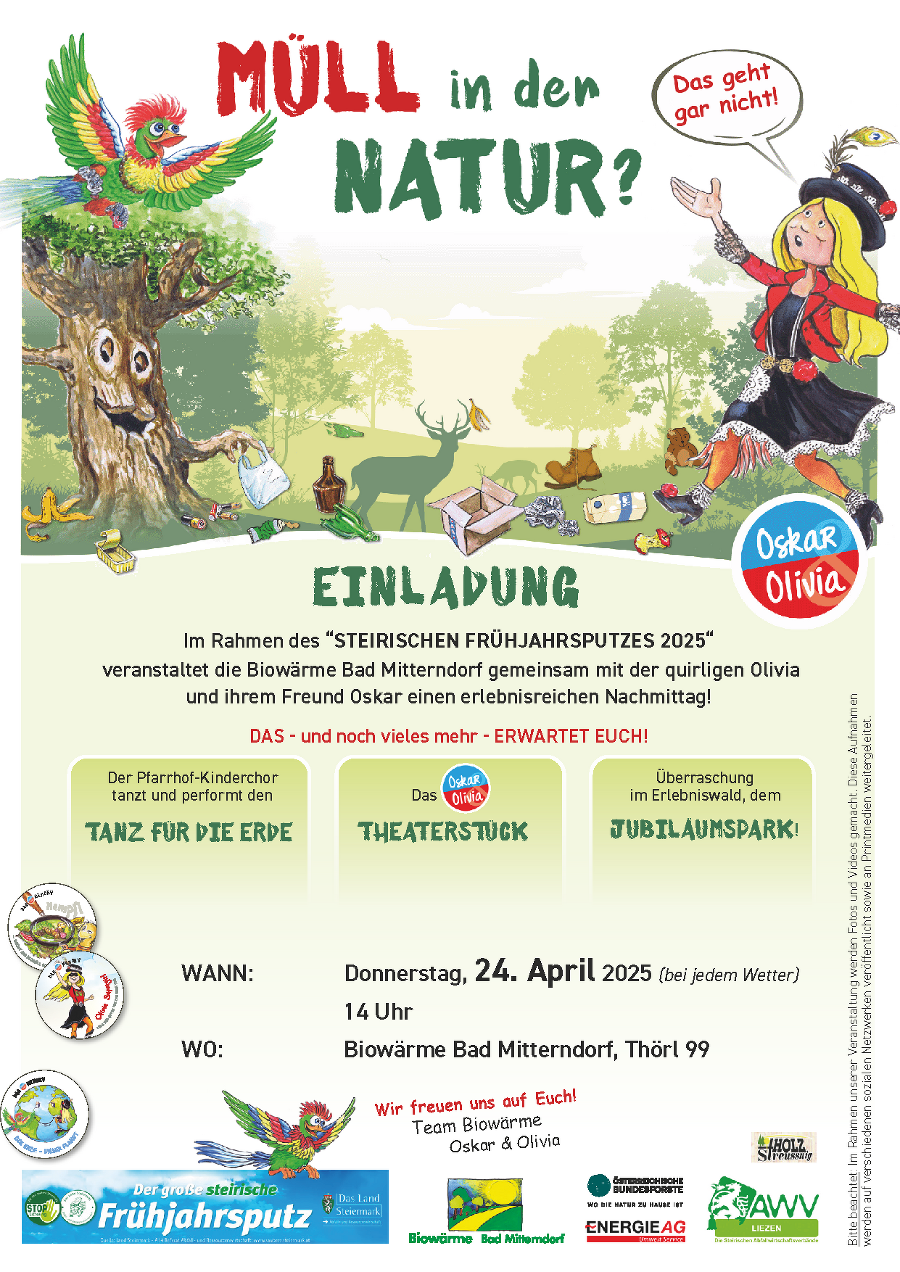 Einladung: Einladung: