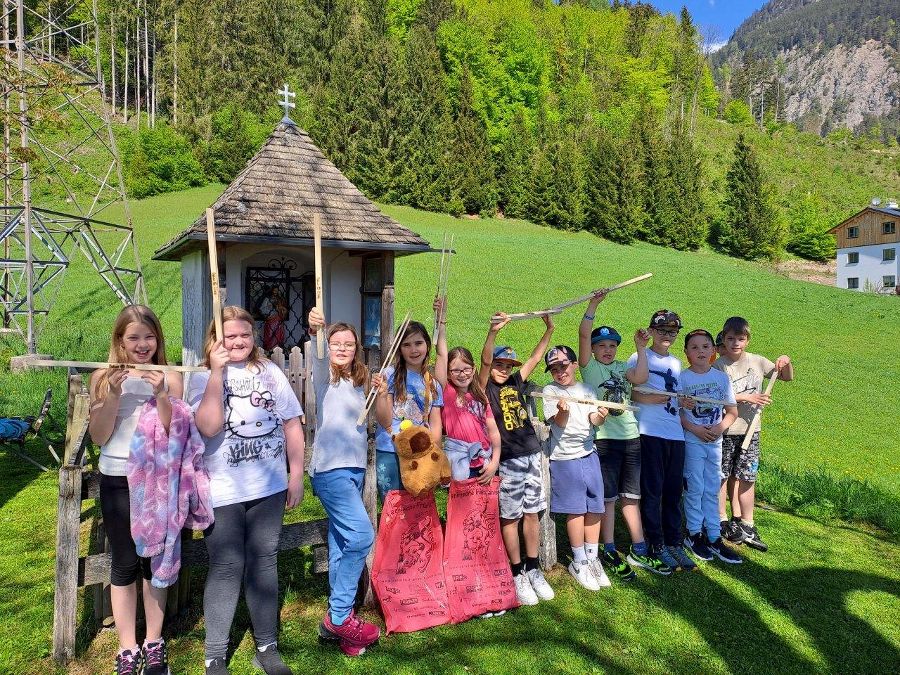 Frühjahrsputz: