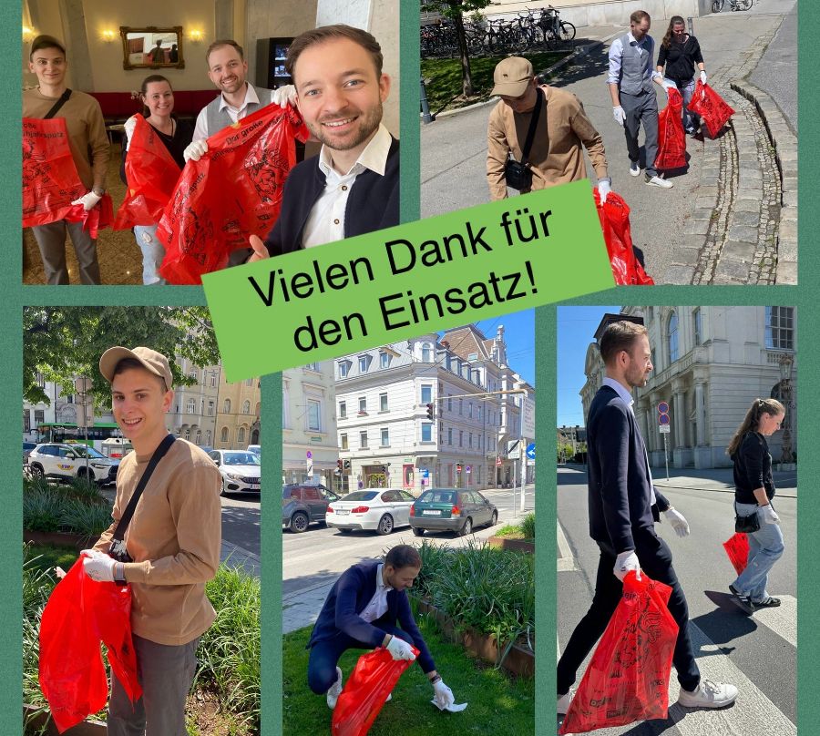 Frühjahrsputz: Frühjahrsputz: