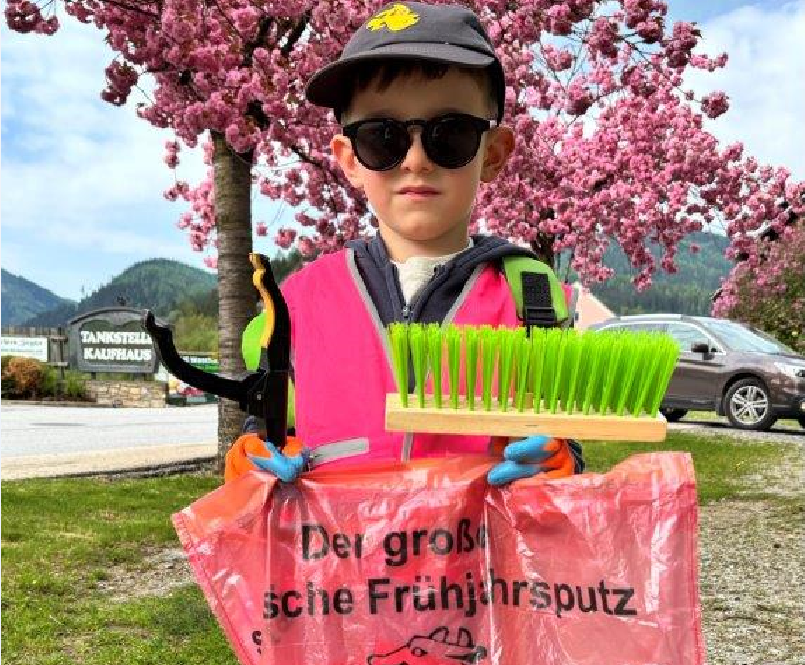 Frühjahrsputz: Frühjahrsputz: