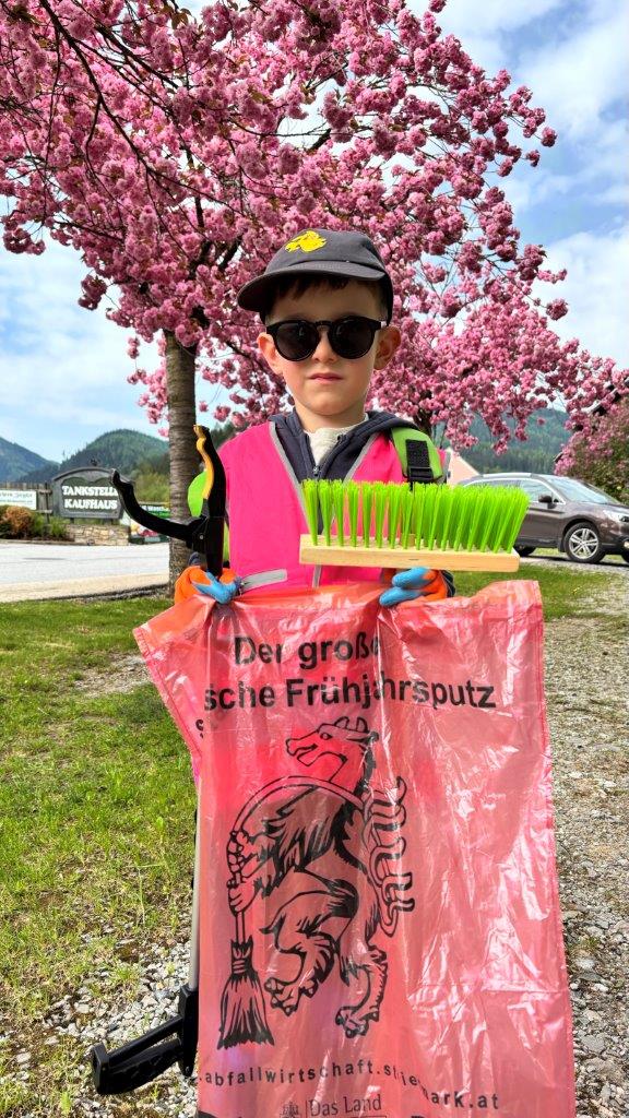 Frühjahrsputz: Frühjahrsputz: